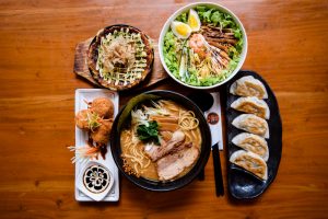 Comida japonesa