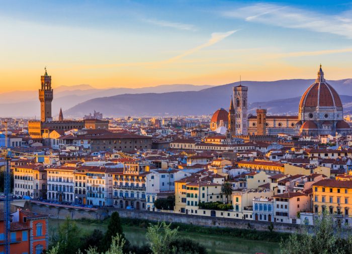 5 ciudades de Italia que no te puedes perder