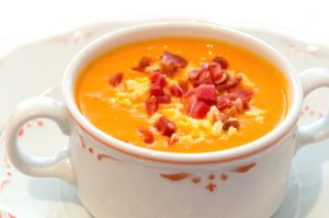 Salmorejo andaluz