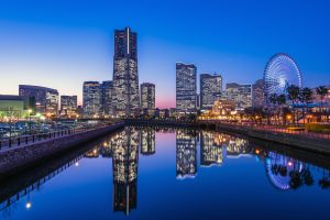 Yokohama, segunda ciudad más grande de Japón