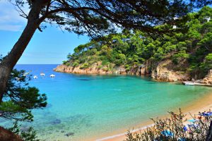 Cala Aiguablava