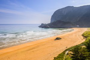Playa de Laga