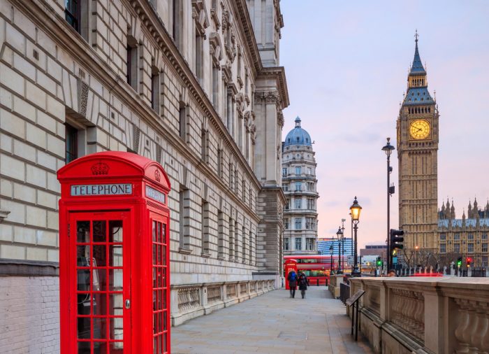 10 planes en Londres para una escapada de fin de semana