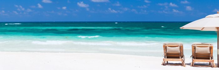 Las 10 mejores playas del mundo para 2018