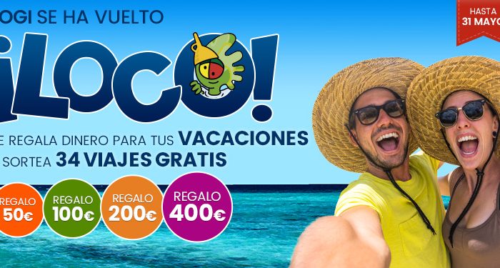 Logi ¡se ha vuelto loco!