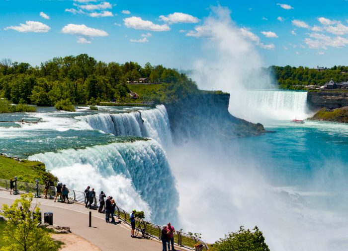 Las 10 cataratas más impresionantes del planeta