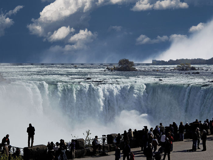 Cataratas del Niágara, las más visitadas del mundo. Cataratas del Niágara, las más visitadas del mundo.