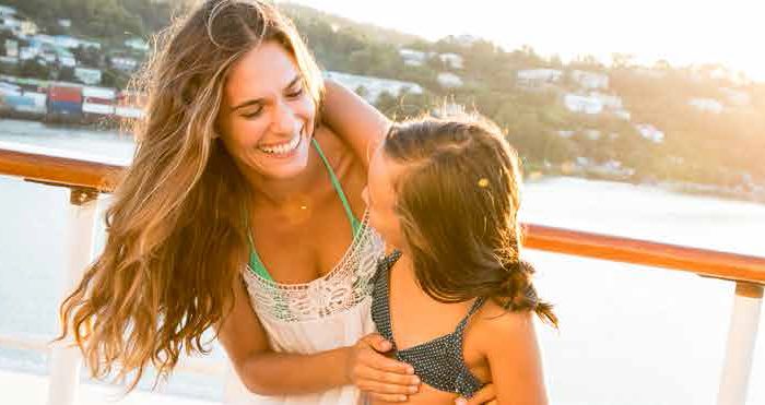 ¿Primera vez de crucero?