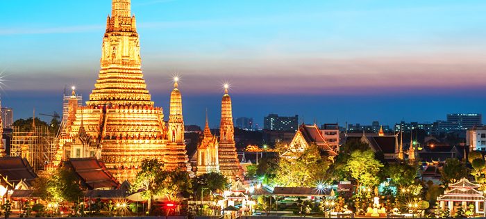 Tailandia: 5 visitas obligatorias en uno de los países más singulares del mundo