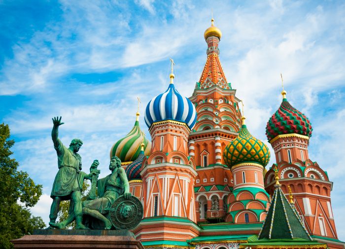 Guía para visitar las 11 ciudades de Rusia para El Mundial de Fútbol 2018