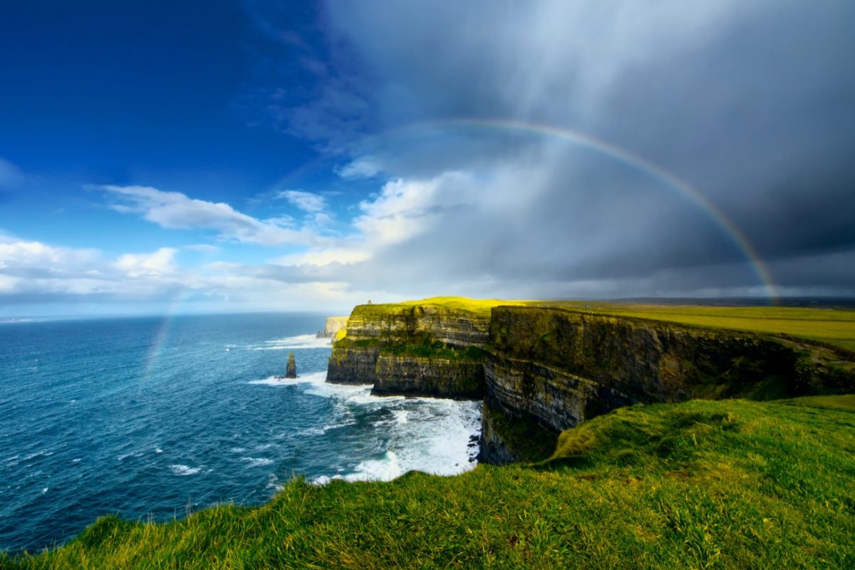 Cinco razones por las que Irlanda es un destino genial