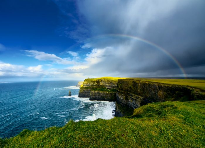 Cinco razones por las que Irlanda es un destino genial
