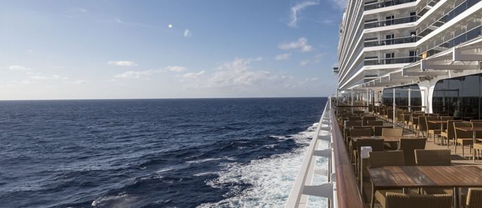 Conectividad – WIFI a bordo de un crucero