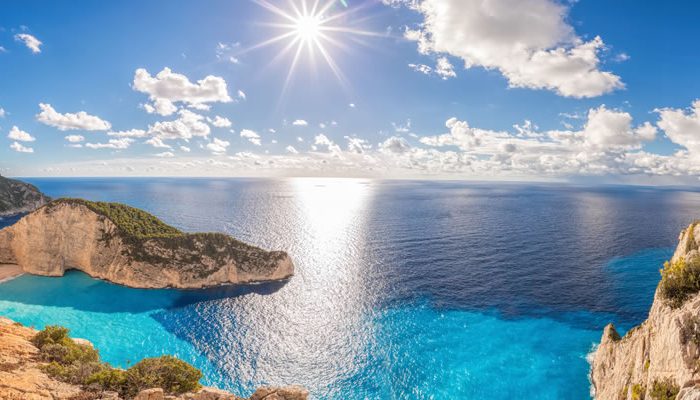 Cruceros por las Islas Griegas