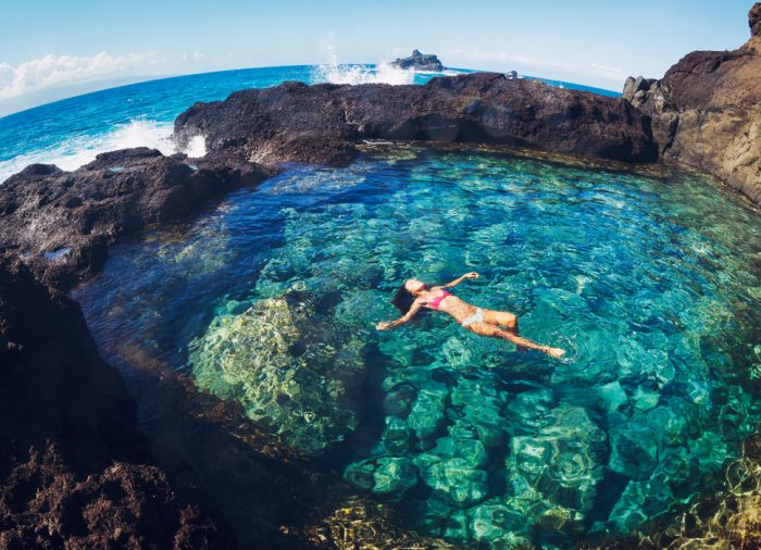 Las piscinas naturales más increíbles del mundo