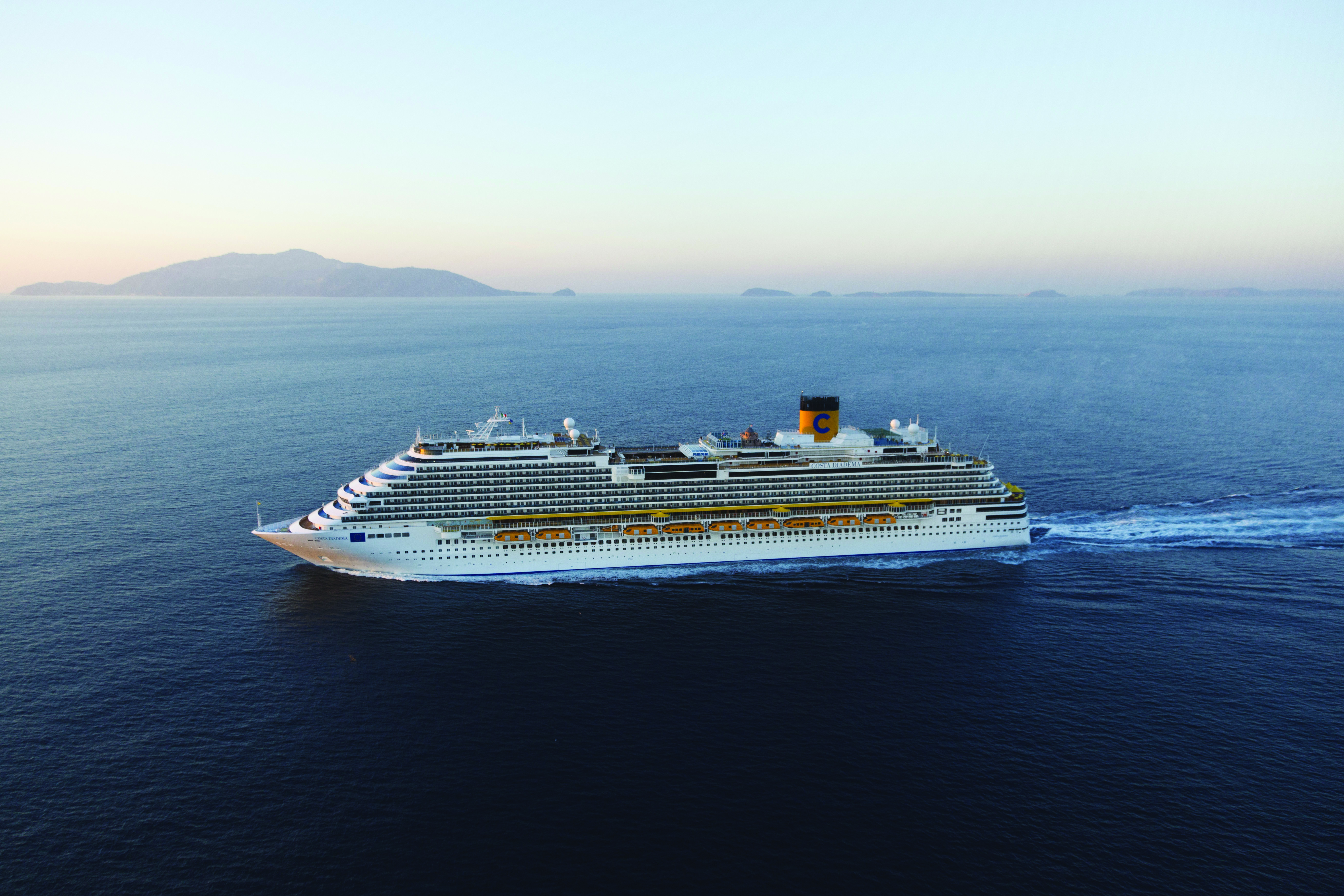 Costa Diadema, el barco más sofisticado de Costa Cruceros