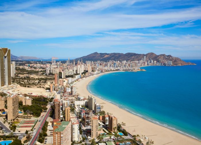 Las 5 mejores cosas que ver y hacer en Benidorm