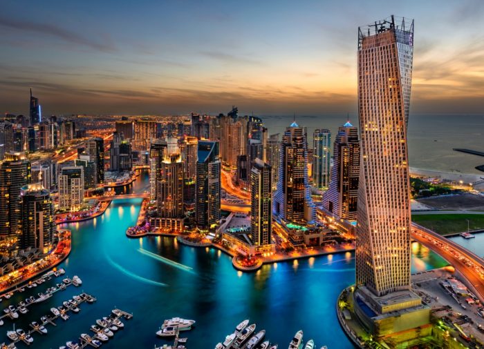 7 lugares de interés imprescindibles en tu viaje a Dubái