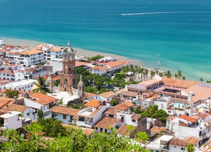 Los mejores 6 lugares para visitar en tu viaje a Puerto Vallarta