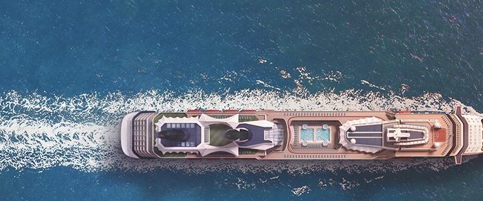 Nuevos barcos de crucero