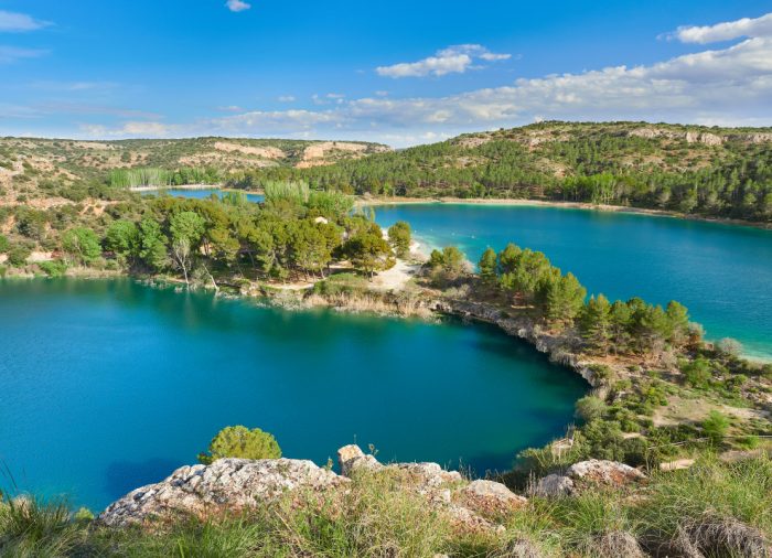 10 planes para disfrutar de las Lagunas de Ruidera