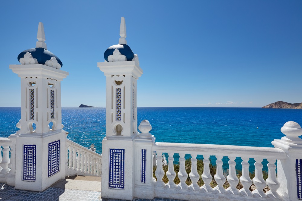 Mirador de Benidorm