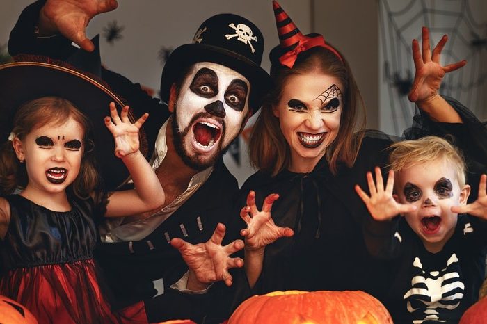 Destinos de miedo para Halloween 2018