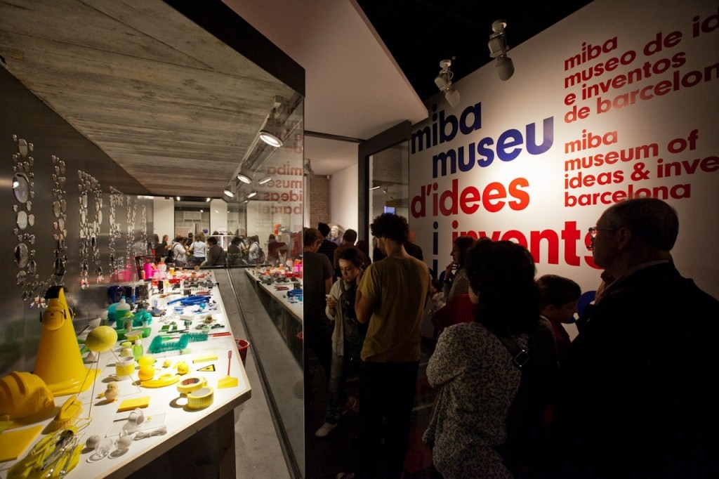 Museo de ideas e inventos Museo de ideas e inventos