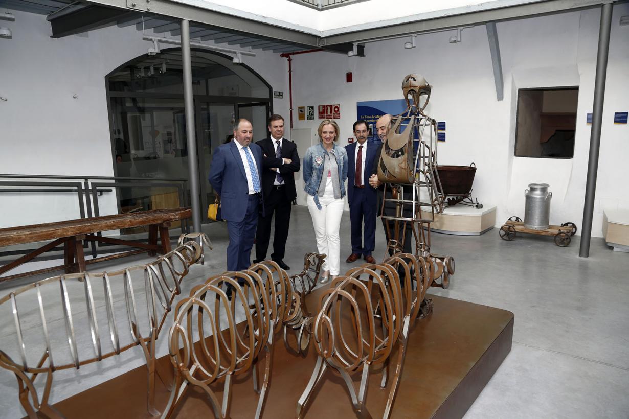 Museo del queso manchego Museo del queso manchego