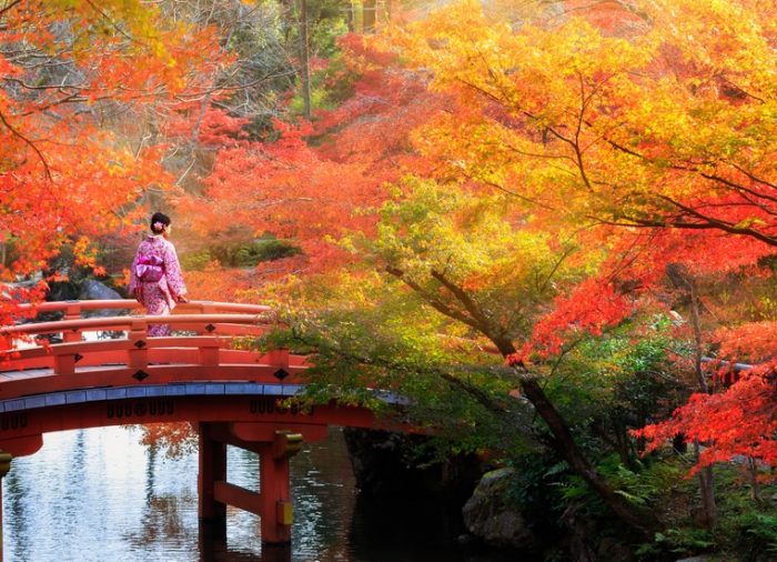 5 destinos que no te puedes perder este otoño