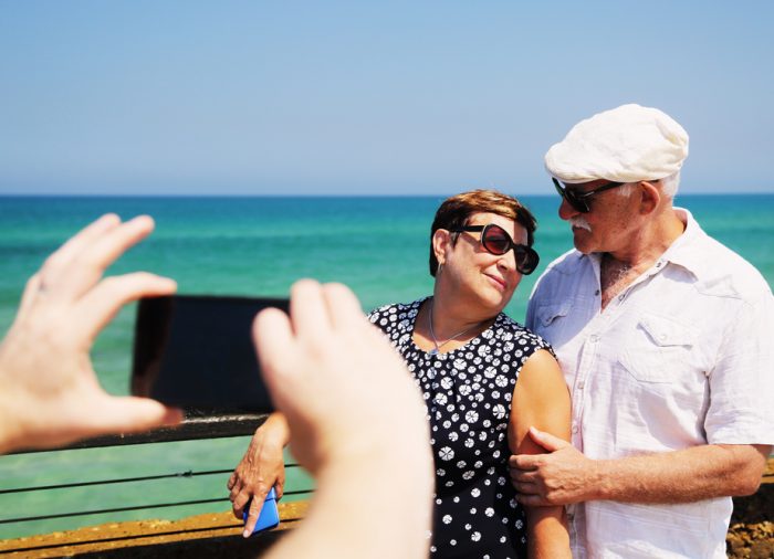 ¿Mayor de 55? Viaja en septiembre y tendrás descuento
