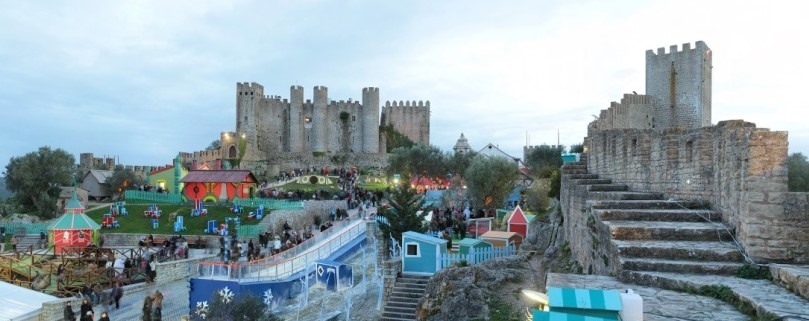 Mercadillo Navideño de Óbidos