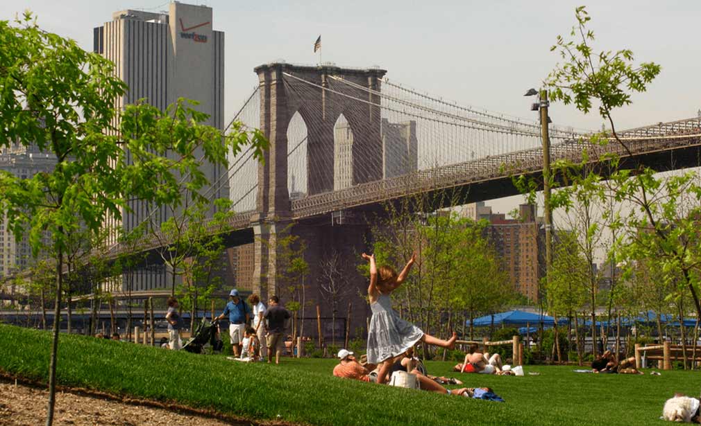 Brooklyn Bridge Park