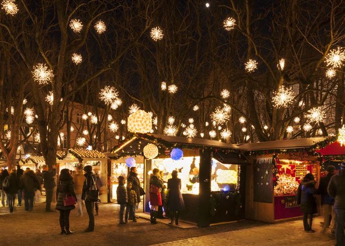 Los 10 mejores mercadillos navideños de Europa