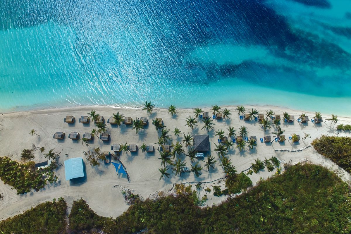 Cruceros en el Caribe