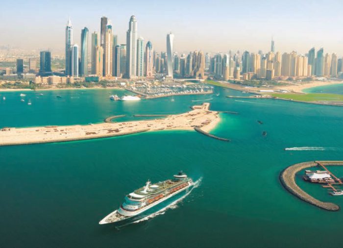 Cruceros por Dubái y Emiratos Árabes