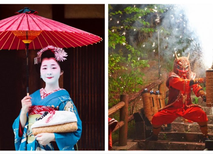 Qué ver en Japón: 4 atracciones imperdibles en Tokio y Hokkaido