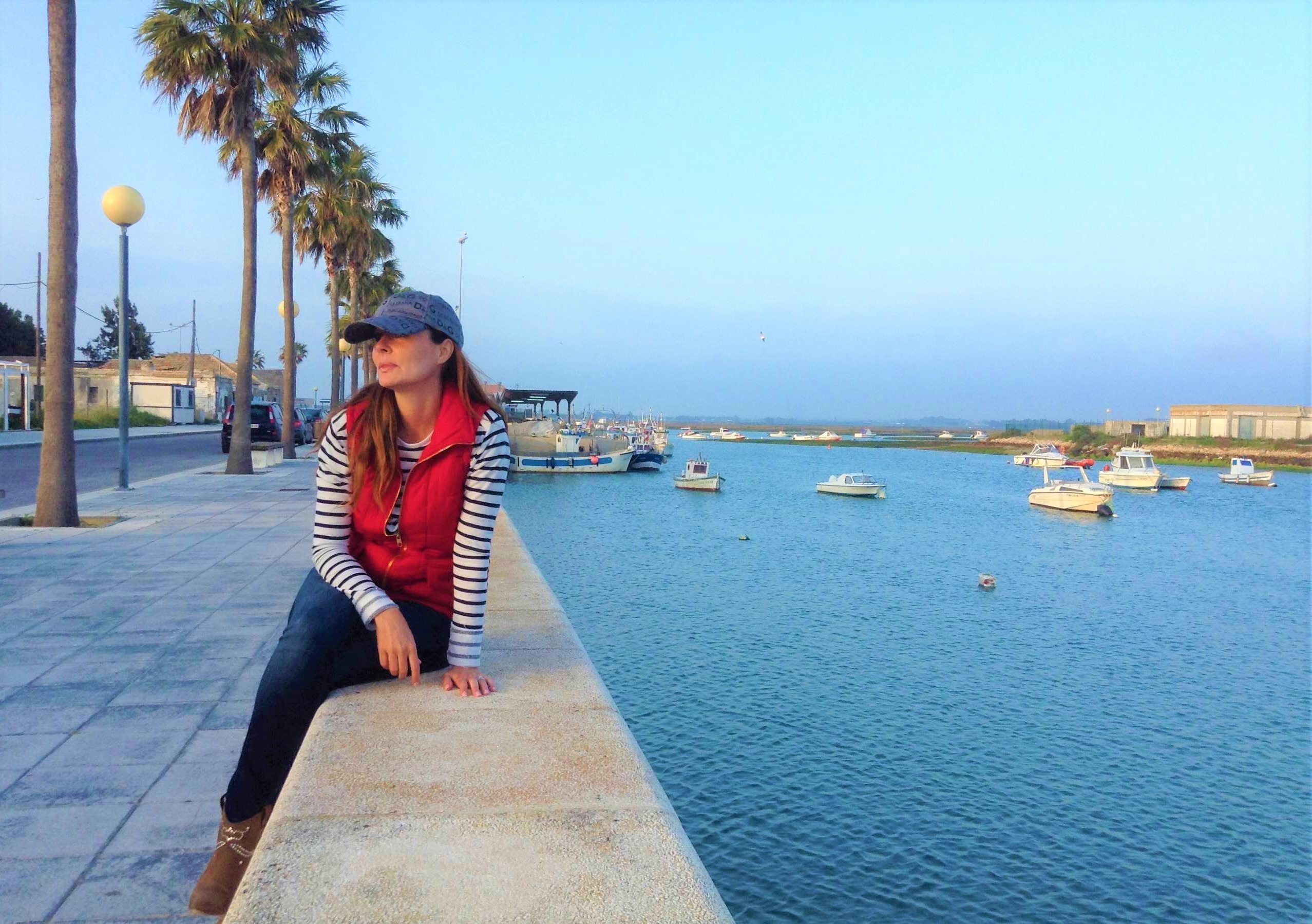 Isla de Sancti Petri en Cádiz