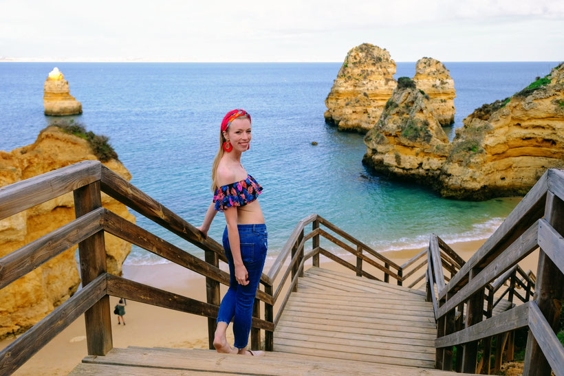 Playa de Faro