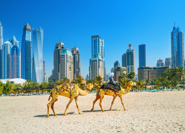 10 planes imprescindibles para tu visita a Dubai