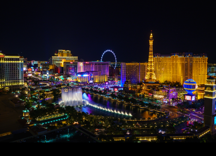 10 cosas que no pueden faltar en tu viaje a Las Vegas
