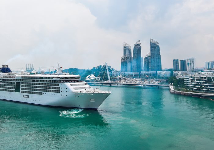 Cruceros de lujo
