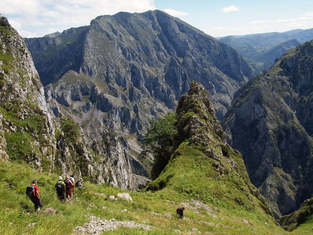 Parque Nacional de los Picos de Europa