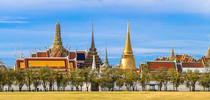 Las 5 cosas que no deben faltar en tu visita a Tailandia