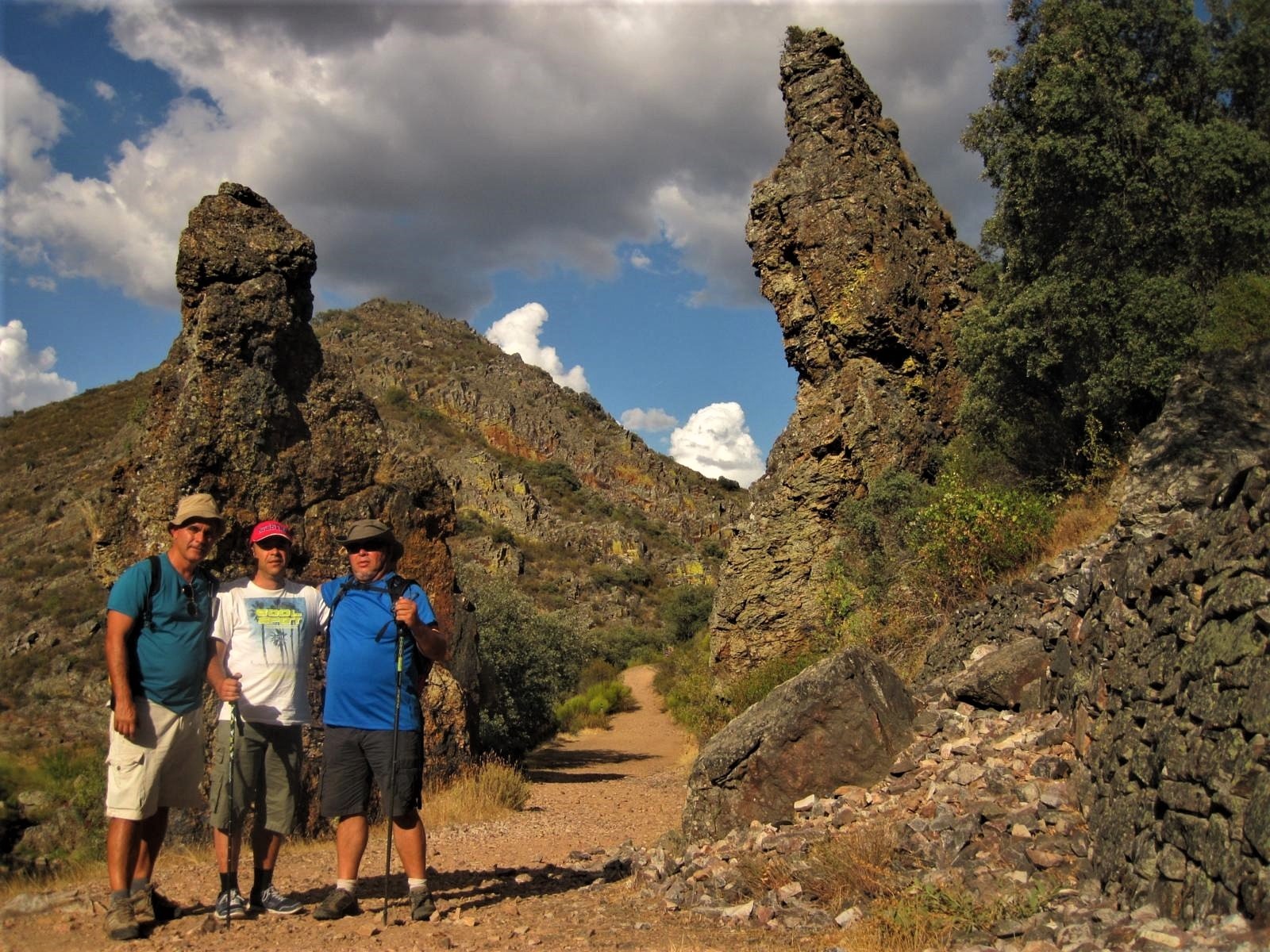 Ruta Boquerón del Estena