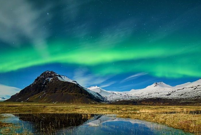 Auroras Boreales: Qué son, cuándo y dónde contemplar su belleza