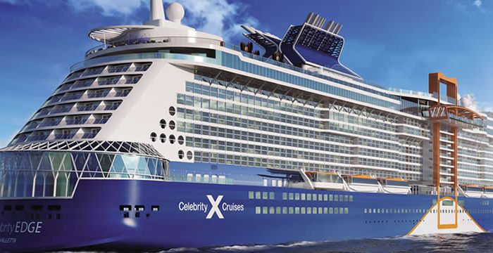 El nuevo Celebrity Edge