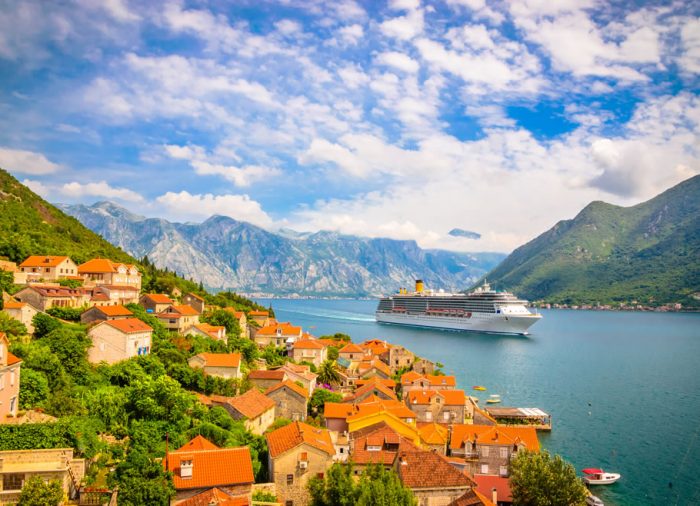 ¿Contaminan los cruceros?