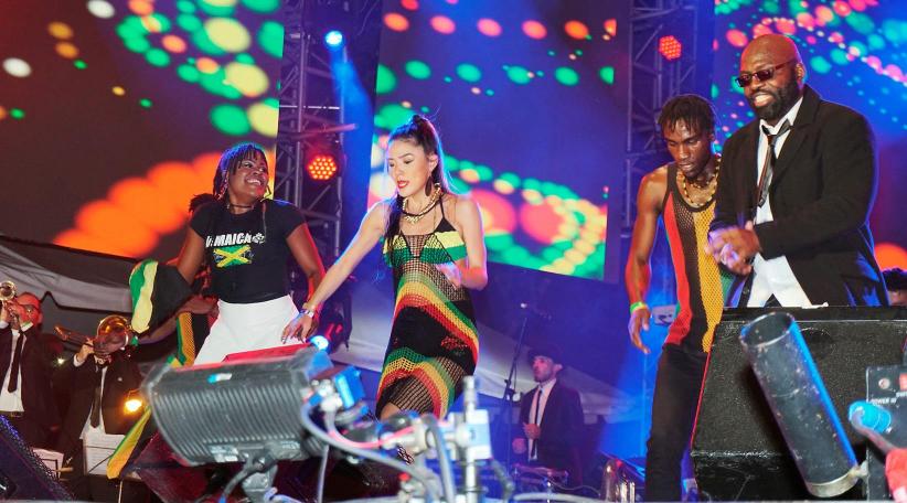 Festival de Reggae Sumfest
