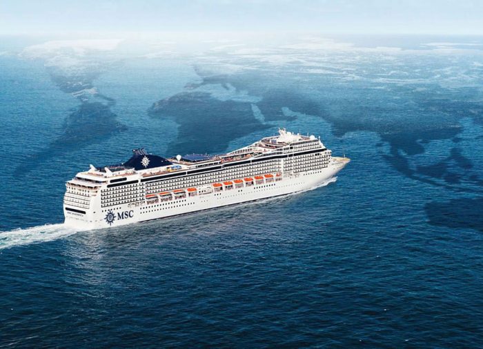 Cruceros vuelta al mundo